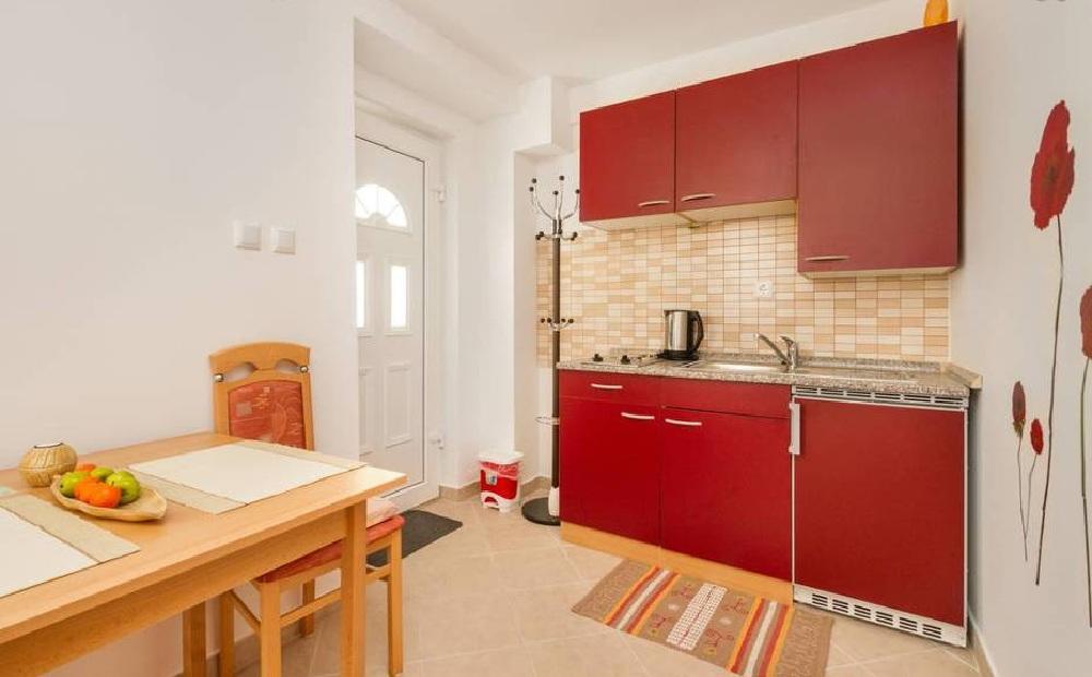 Apartments Mali Raj Vranjic Экстерьер фото