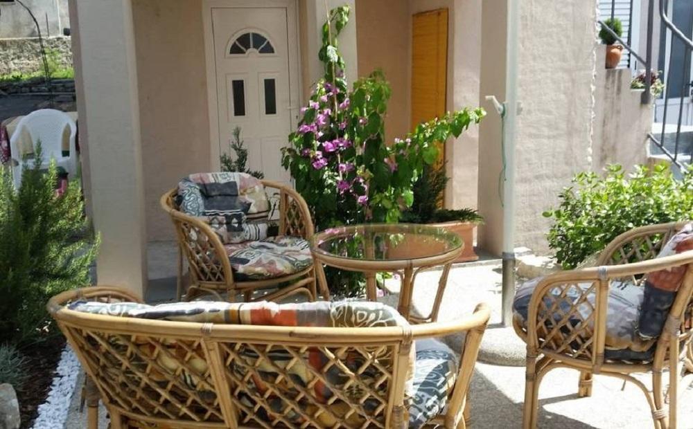 Apartments Mali Raj Vranjic Экстерьер фото