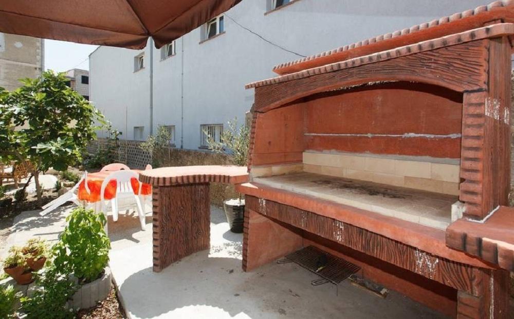 Apartments Mali Raj Vranjic Экстерьер фото