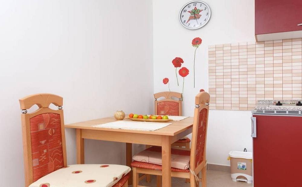 Apartments Mali Raj Vranjic Экстерьер фото