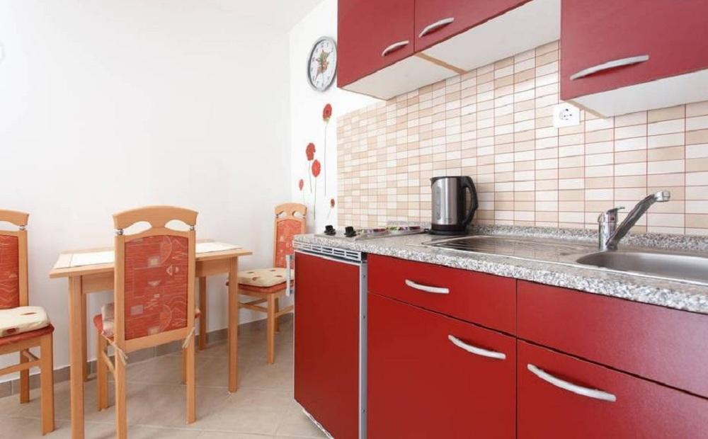 Apartments Mali Raj Vranjic Экстерьер фото