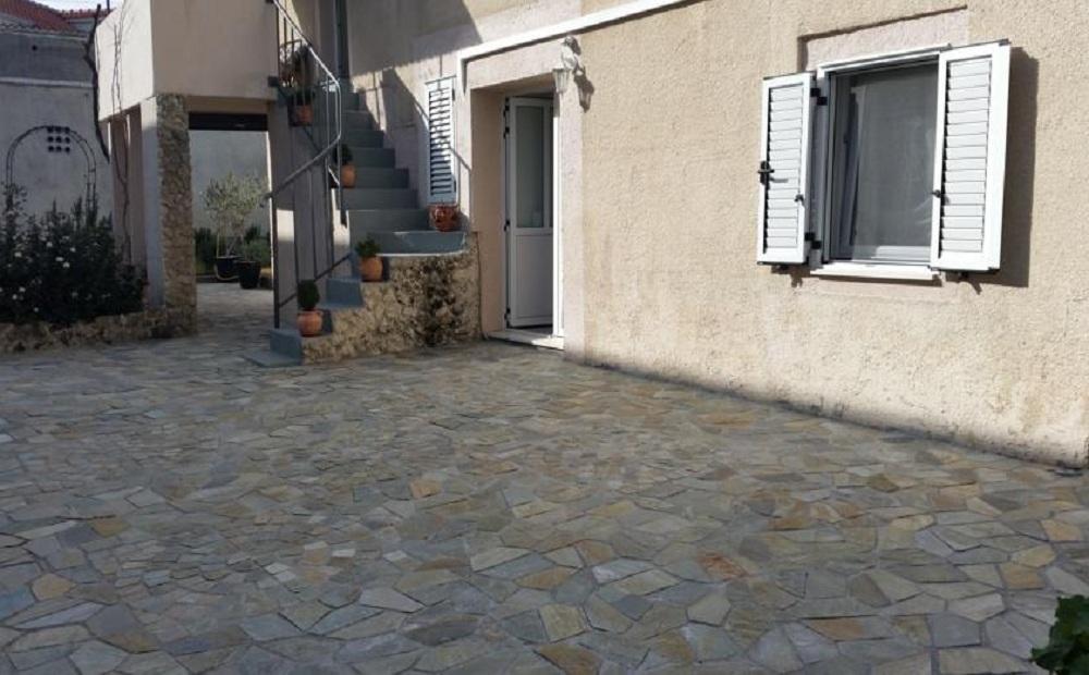 Apartments Mali Raj Vranjic Экстерьер фото