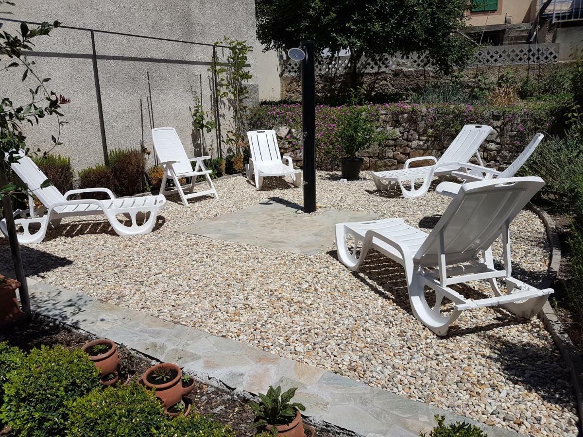 Apartments Mali Raj Vranjic Экстерьер фото