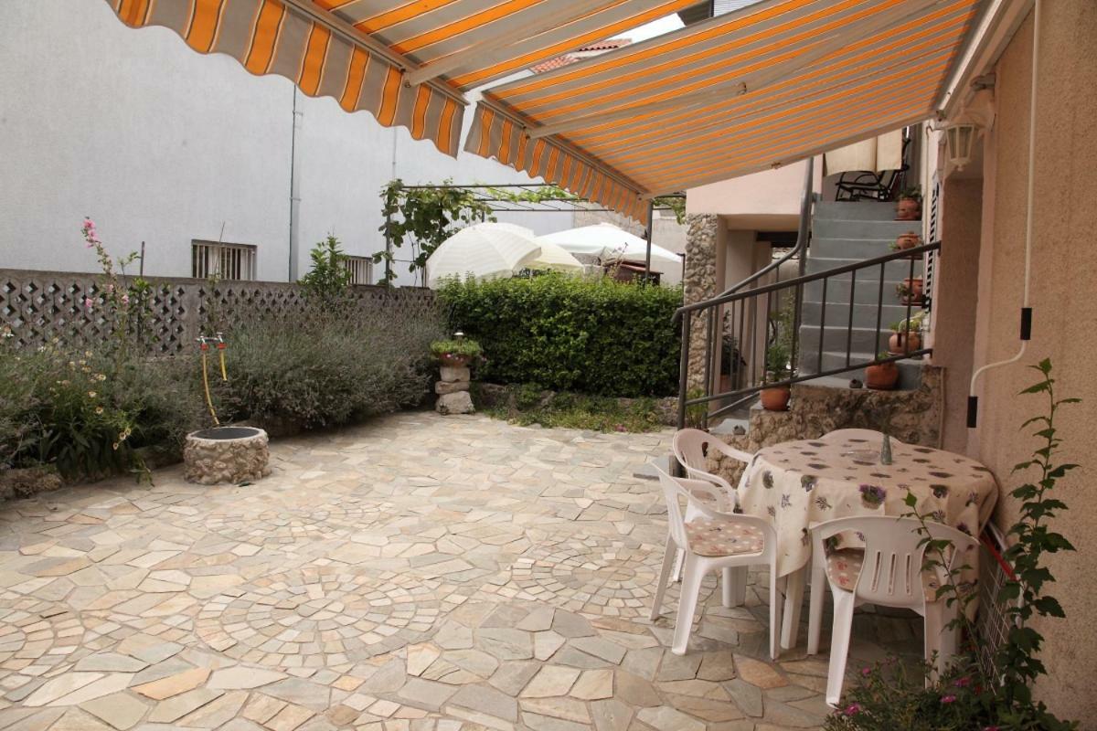Apartments Mali Raj Vranjic Экстерьер фото